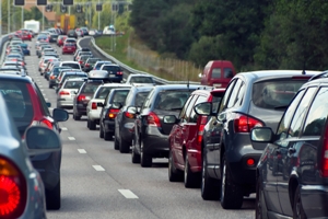 Individual Vehicle-Miles Traveled Continues to Decrease Image
